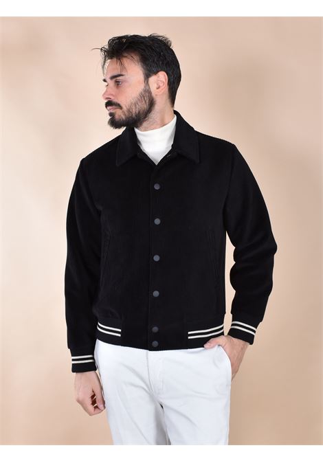 Circolo 1901 Varsity Corduroy Jacket - CIRCOLO 1901 - Vectory Uomo